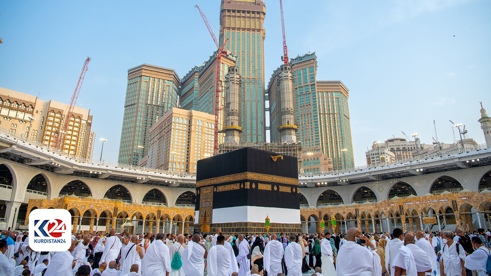من أجل رحلة حج صحية وآمنة